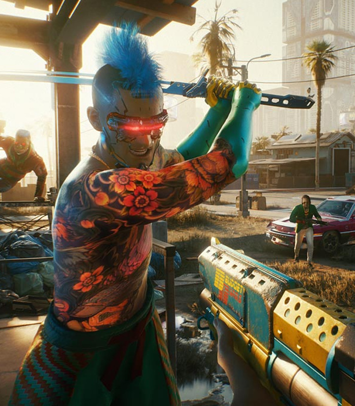 Cyberpunk 2077 - Imagem 3