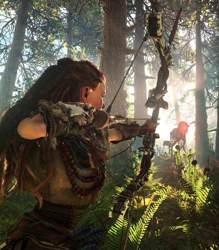 Horizon Zero Dawn - Imagem 2