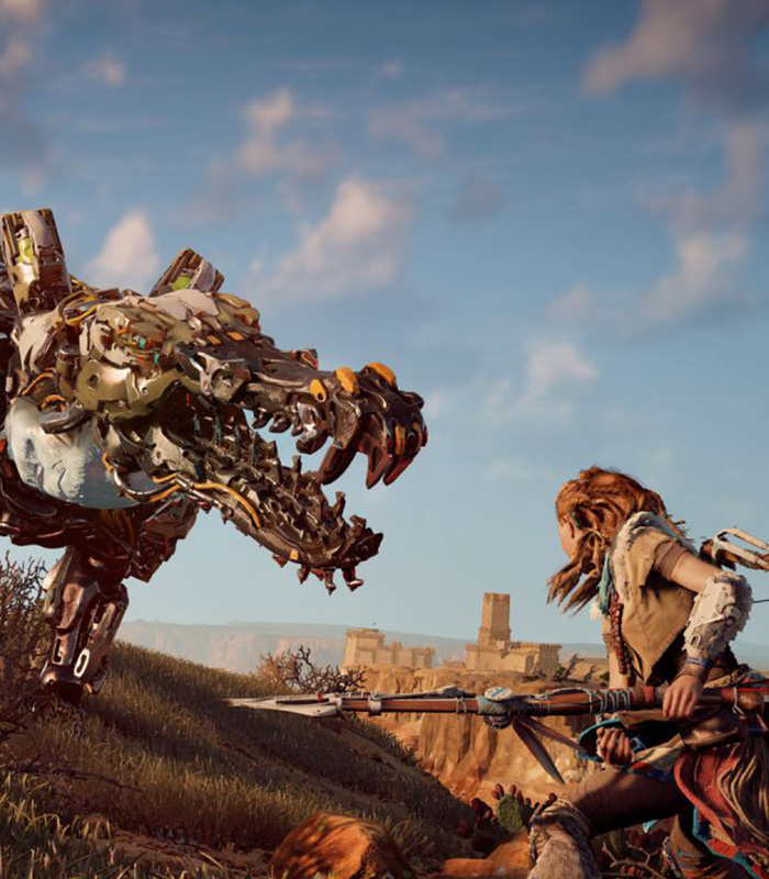 Horizon Zero Dawn - Imagem 3