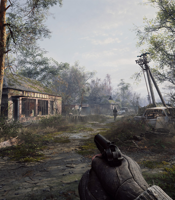 S.T.A.L.K.E.R. 2: Heart of Chornobyl Ultimate Edition - Imagem 3