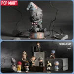 Pop Mart Hirono – Caixa Misteriosa com 1 ou 9 Figuras Colecionáveis | naPalma