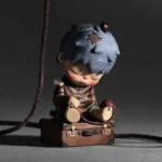 Pop Mart Hirono – Caixa Misteriosa com 1 ou 9 Figuras Colecionáveis | naPalma - Imagem 3