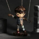 Pop Mart Hirono – Caixa Misteriosa com 1 ou 9 Figuras Colecionáveis | naPalma - Imagem 6