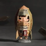 Pop Mart Hirono – Caixa Misteriosa com 1 ou 9 Figuras Colecionáveis | naPalma - Imagem 5