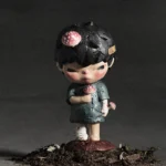 Pop Mart Hirono – Caixa Misteriosa com 1 ou 9 Figuras Colecionáveis | naPalma - Imagem 2